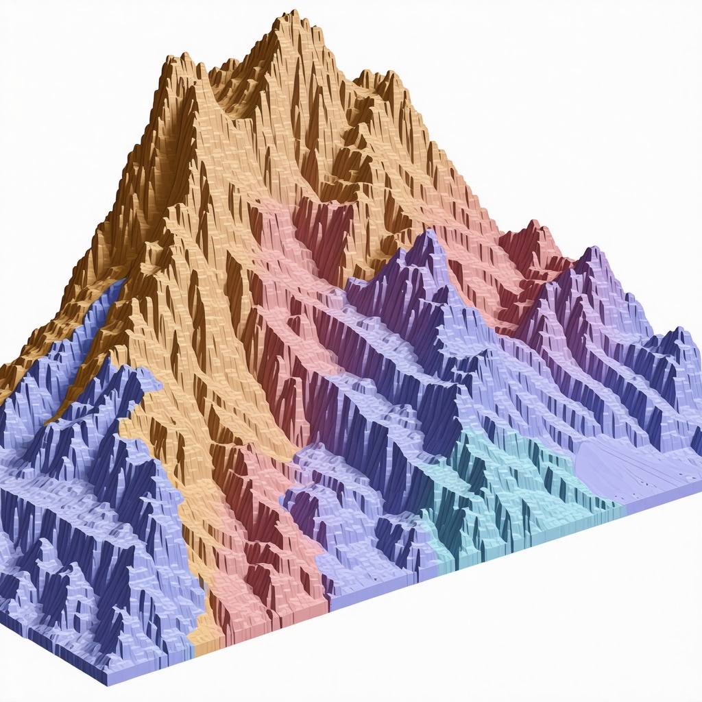 Artificial intelligence analyzing cultural heritage sites in Balkan mountains