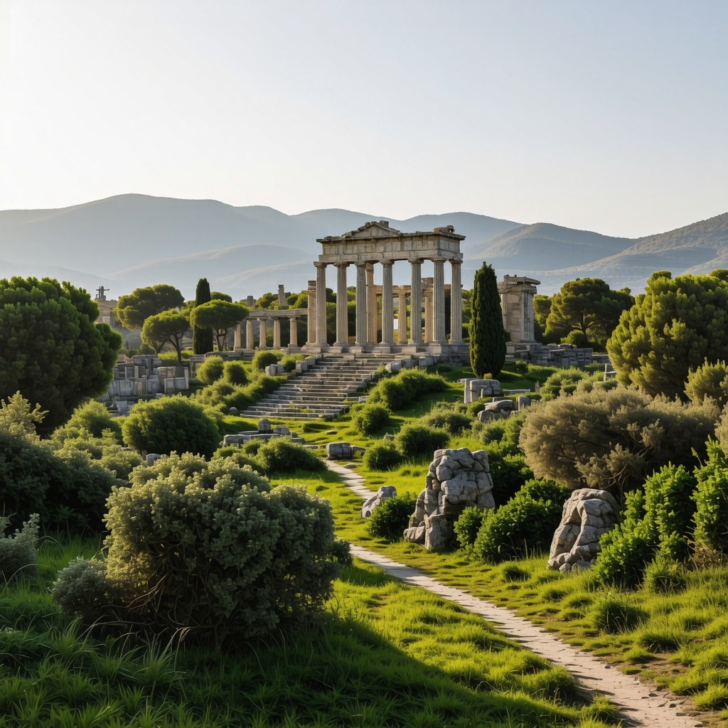 Apolloni: Një guidë për adhuruesit e historisë dhe natyrës