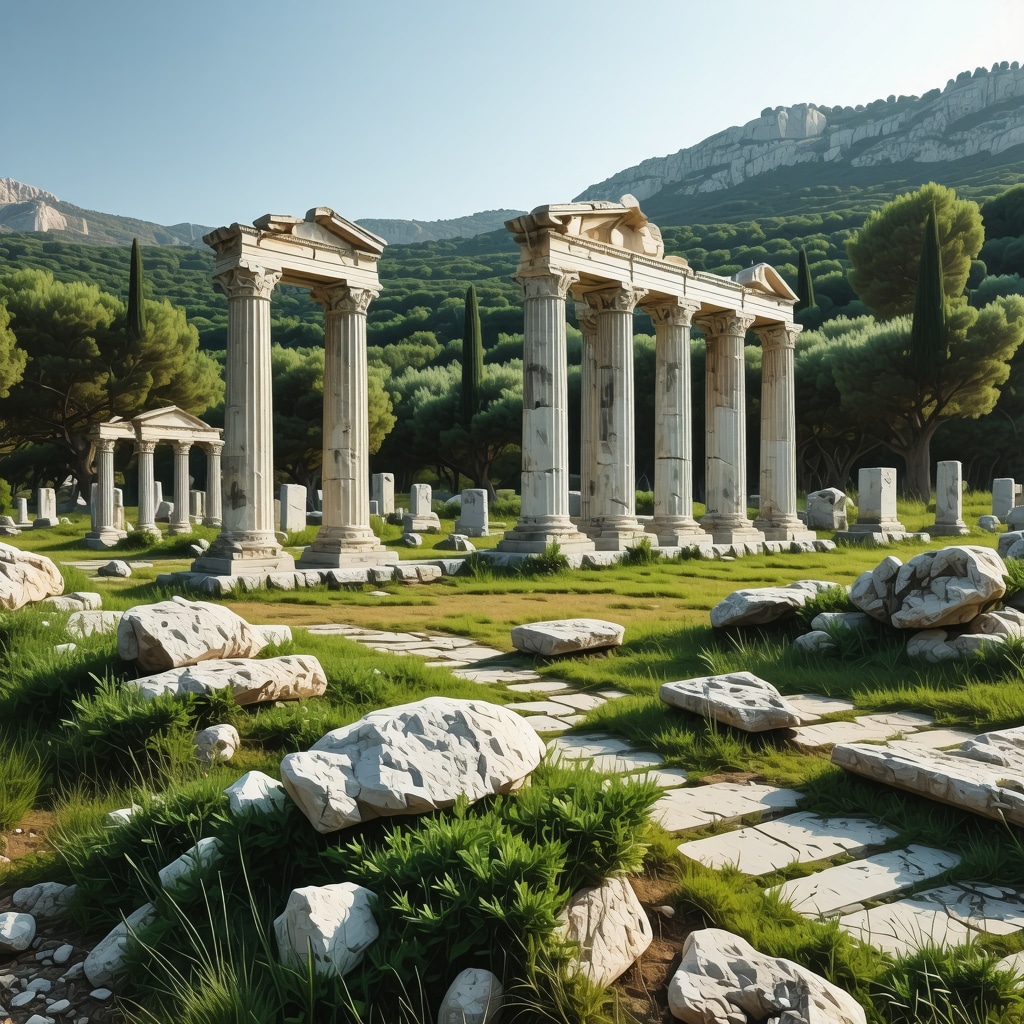 Apolloni dhe Reliket e Thëna në Greqinë Jugore: Udhëzuesi Më I Mirë për Histori dhe Kulturë