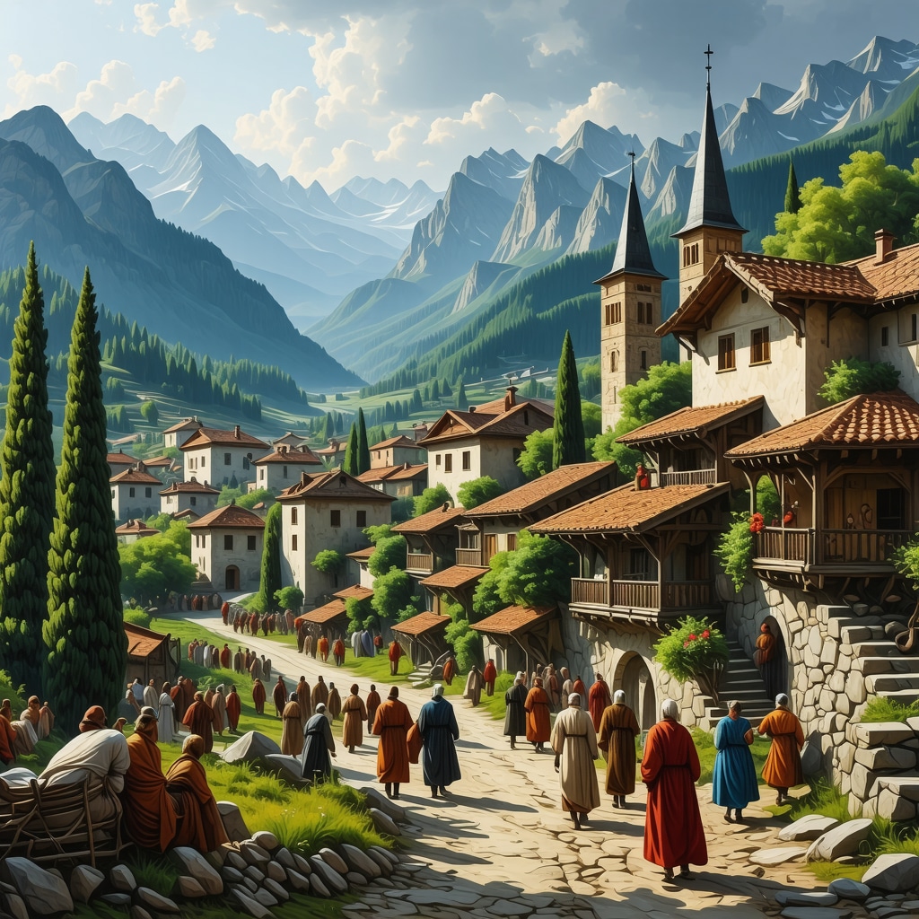 Balkan: Ghid i Plotë për Udhëtimet Kulturore dhe Aventurat në Regjion