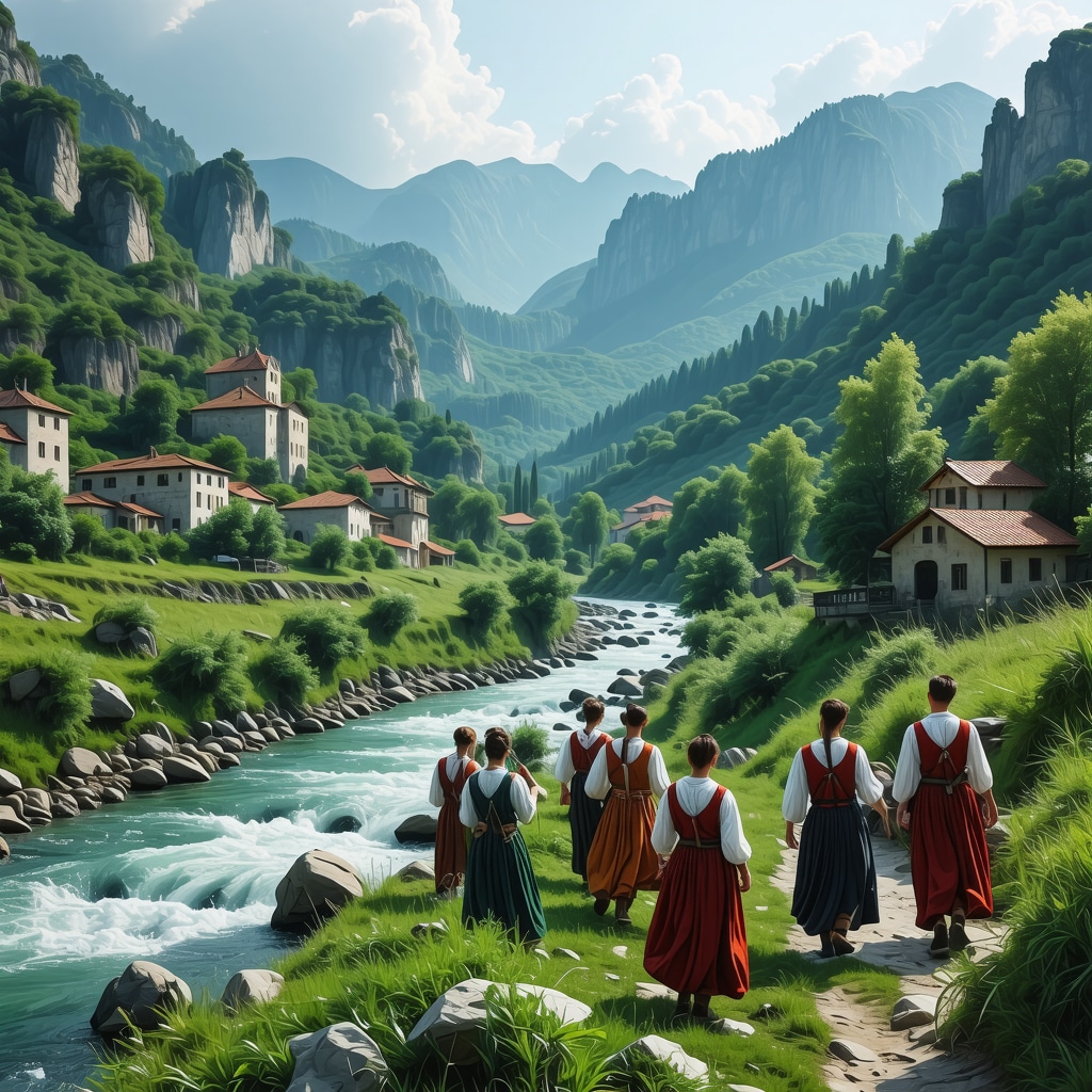 Banja Luka Gjeta destinacionin e përsosur për Natyrrën Dhe Kulturën Shqiptare