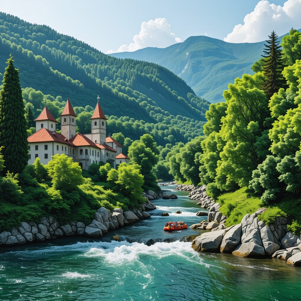 Banja Luka: Turizmi Kulturor, Natyror dhe Aventurat në Bosnjë dhe Hercegovinë