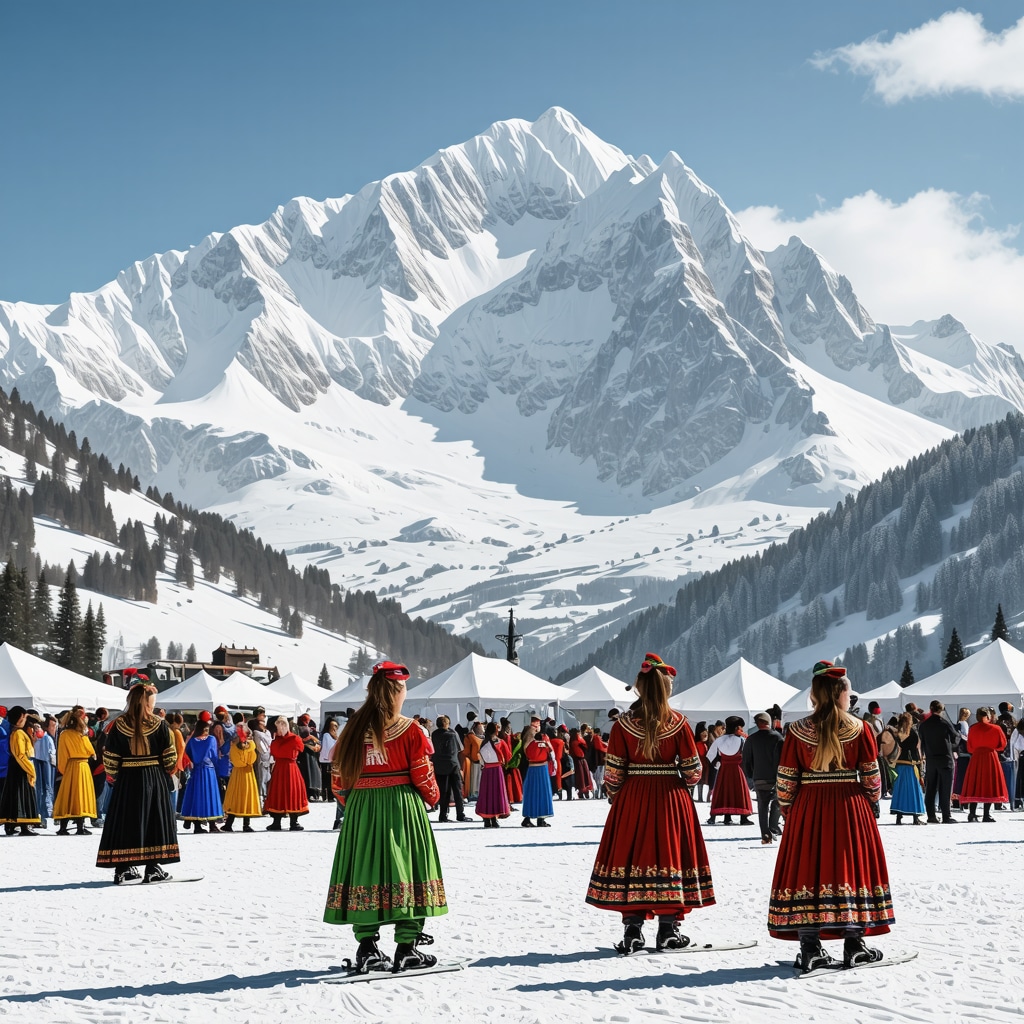 Bansko: Panuorën e Aventurave Malore, Ski dhe Festimet tradicionale në Bullgari