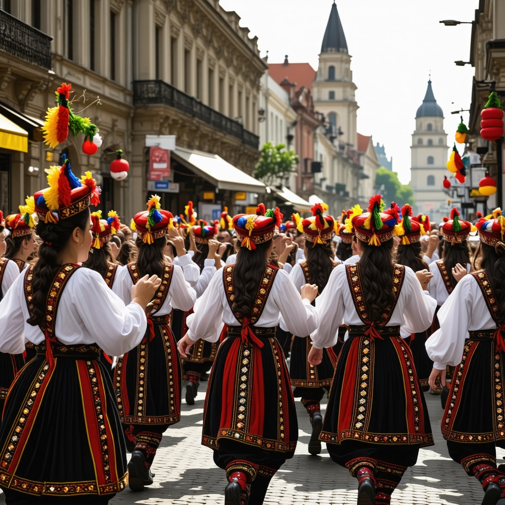 Beograd: Eventet dhe Festat Tradicionale në 2024