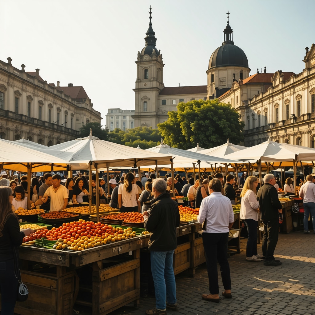 Beograd: Qyteti i Historisë dhe Gastronomisë Tradicionale 2024