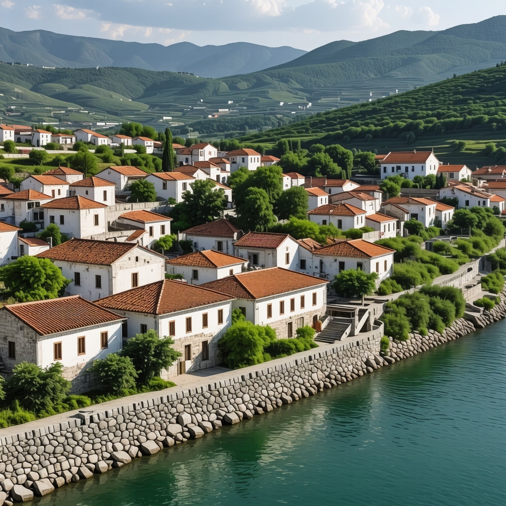 Berat: Thesari arkitekturor dhe traditat unike shqiptare 2024