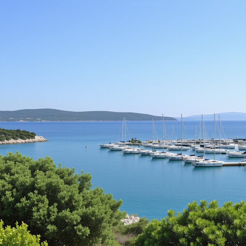 Biograd na Moru: Udhëtimet e Pashlyeshme në Rivierën e Dalmatisë 2024