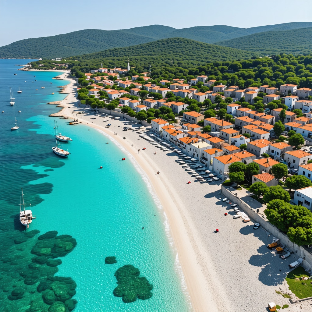 Biograd na Moru: Udhëzuesi i Plotë për Plazhet dhe Gjellat Detare 2024