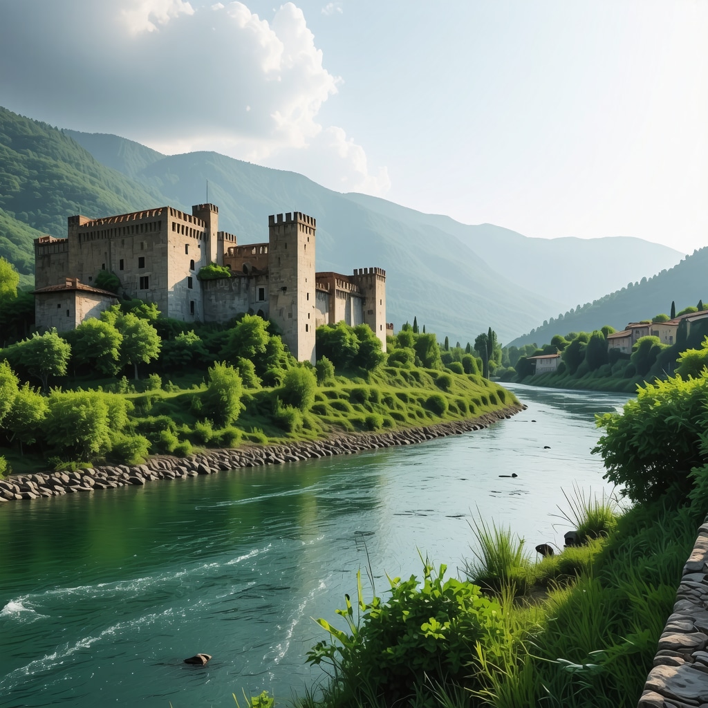Blagaj: Eksploroni Kështjellat dhe Natyrën e Pasur të Bosnjës në 2024