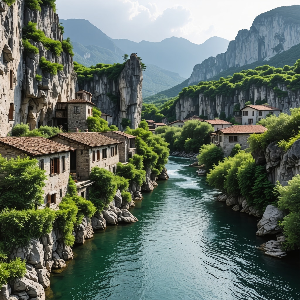 Blagaj: Eksploroni Reliket Historike dhe Peizazhet E Japonisë Shqiptare