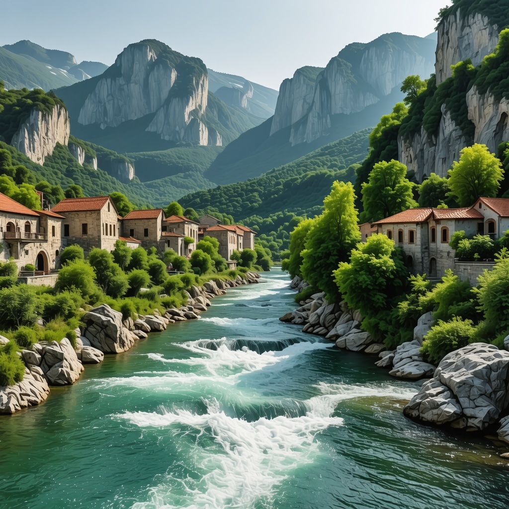 Blagaj: Gjeni Destinacionin Tuaj të Përkryer për Naturë dhe Kulturë në Bosnjë dhe Hercegovinë