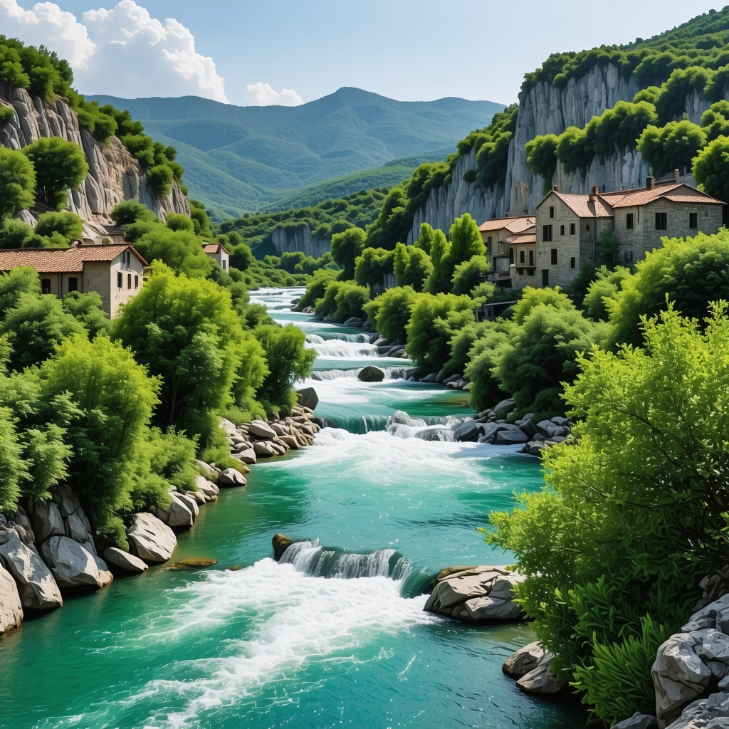Blagaj: Peizazhet Mrekullisë dhe Guida për Eksplorim të Përsosur