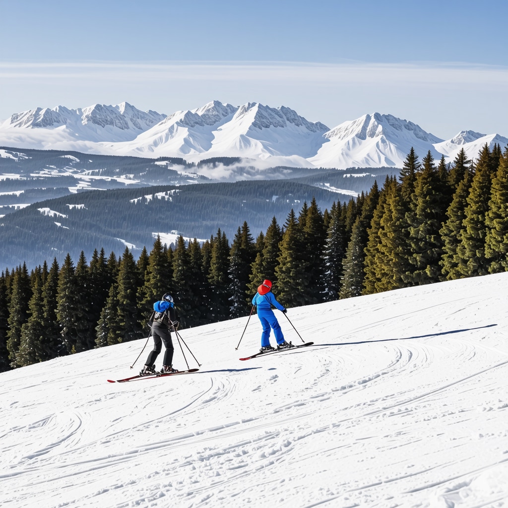 Borovets: Aventurat dhe Skitë Në Malet E Bullgarisë 2024