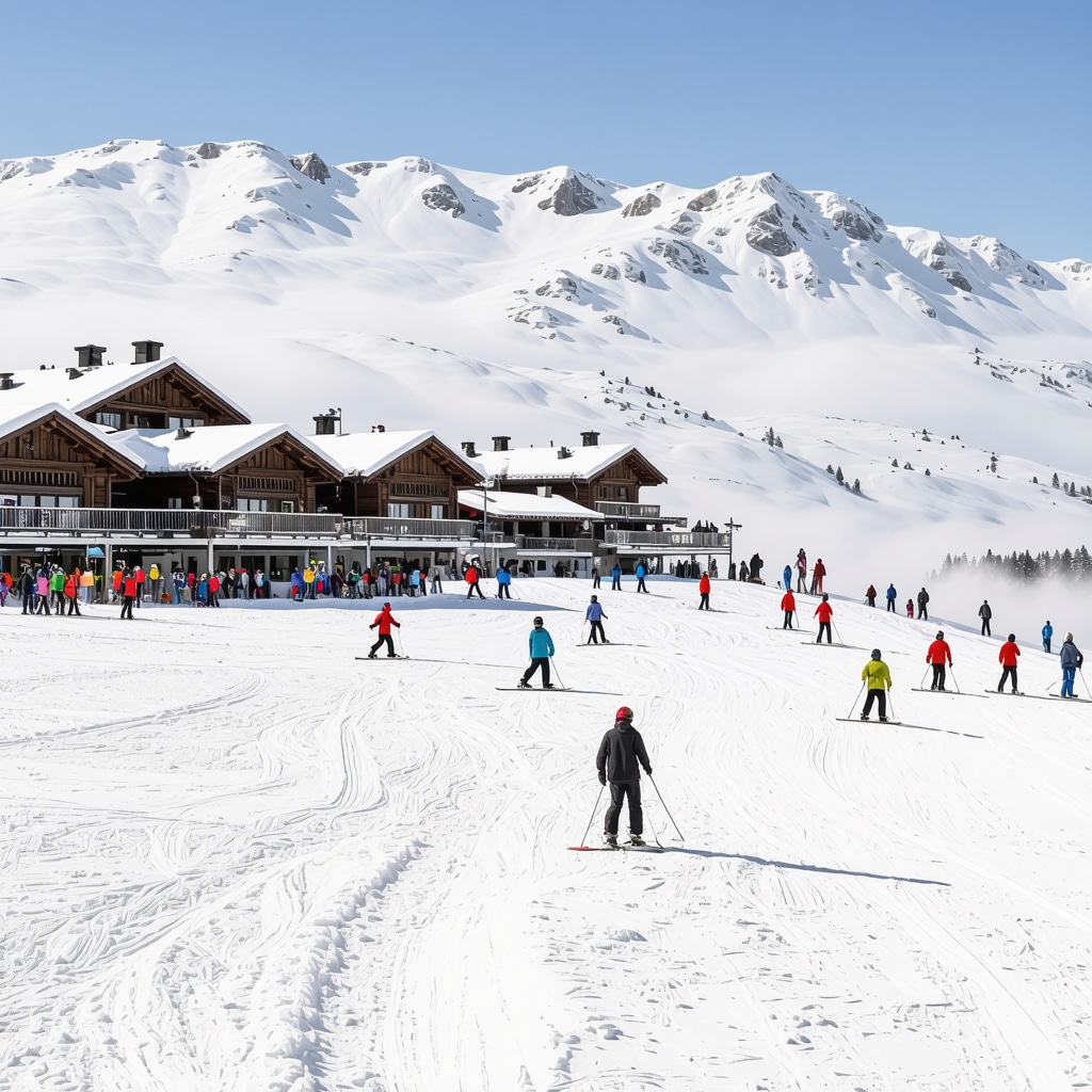 Borovets Bullgari: Atraksionet dhe resortet e dimrit