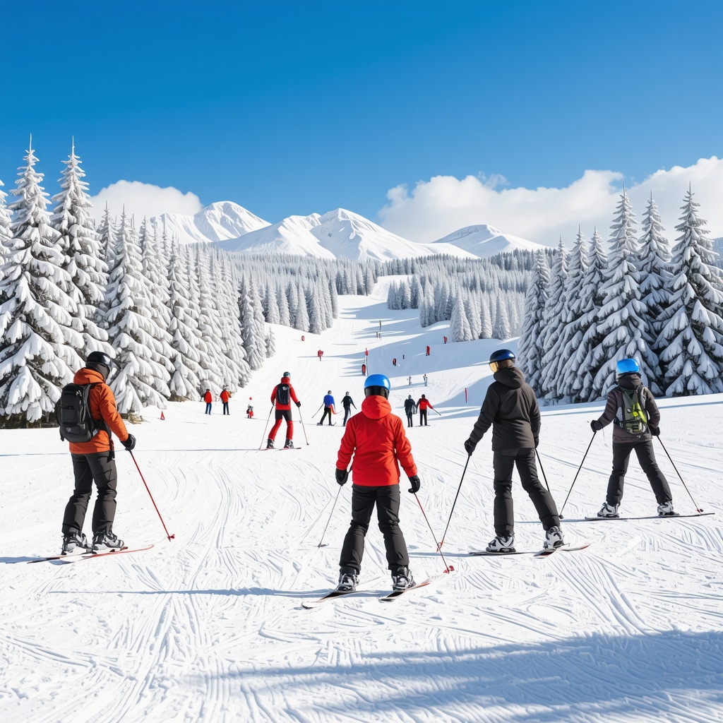 Borovets Bullgari: Ski dhe aventura dimërore 2024