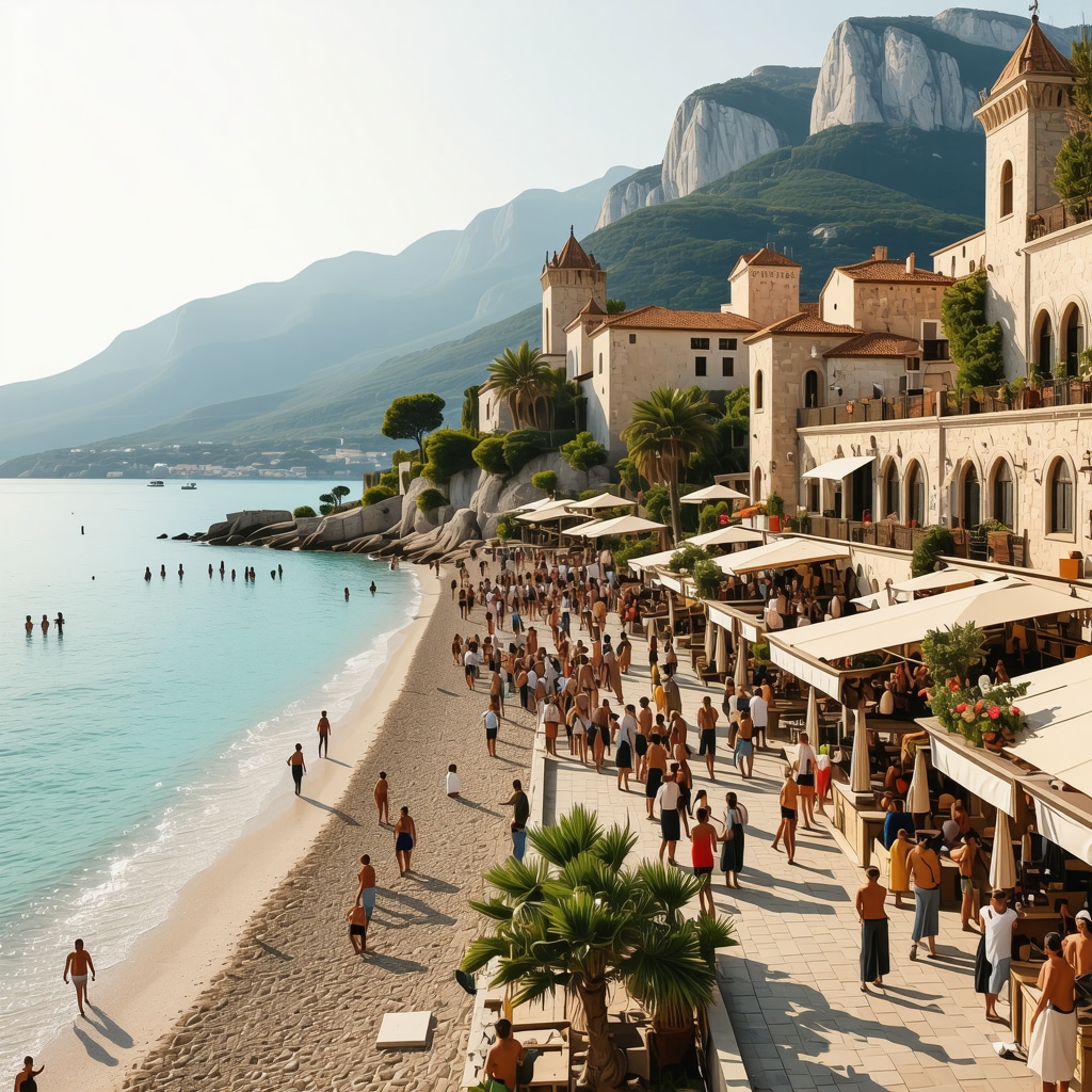 Budva 2025: Udhëzues i plazheve, klubeve dhe traditës