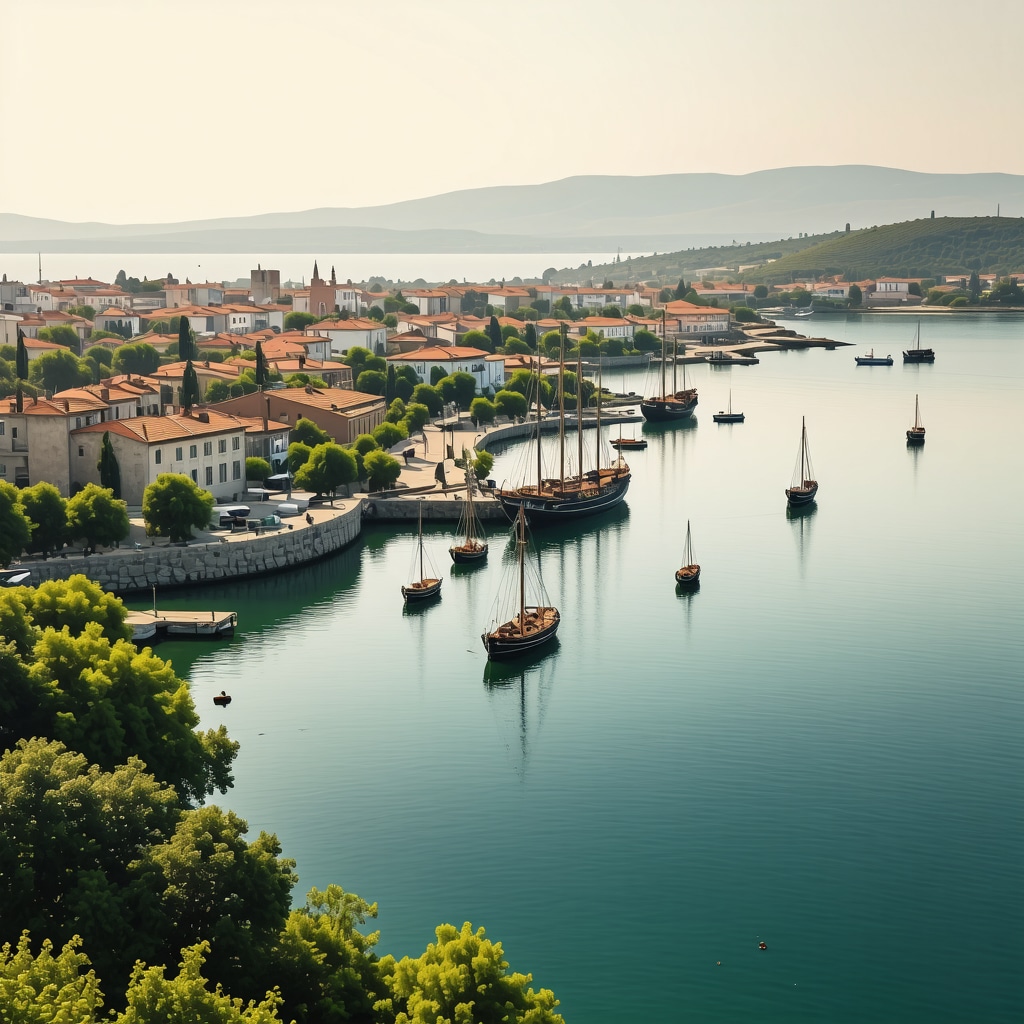 Burgas: Eksploroni Portet Historike dhe Natyren e Bukur të Bullgarisë së Jugut