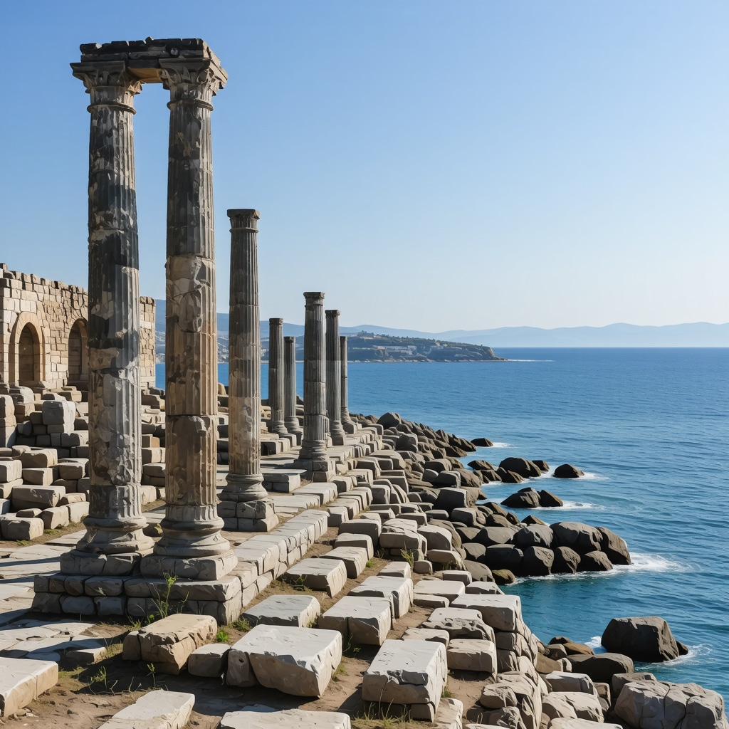 Çanakkale: Sekretet e Mrekullueshme të Qytetit Historik dhe Aventurat 2024
