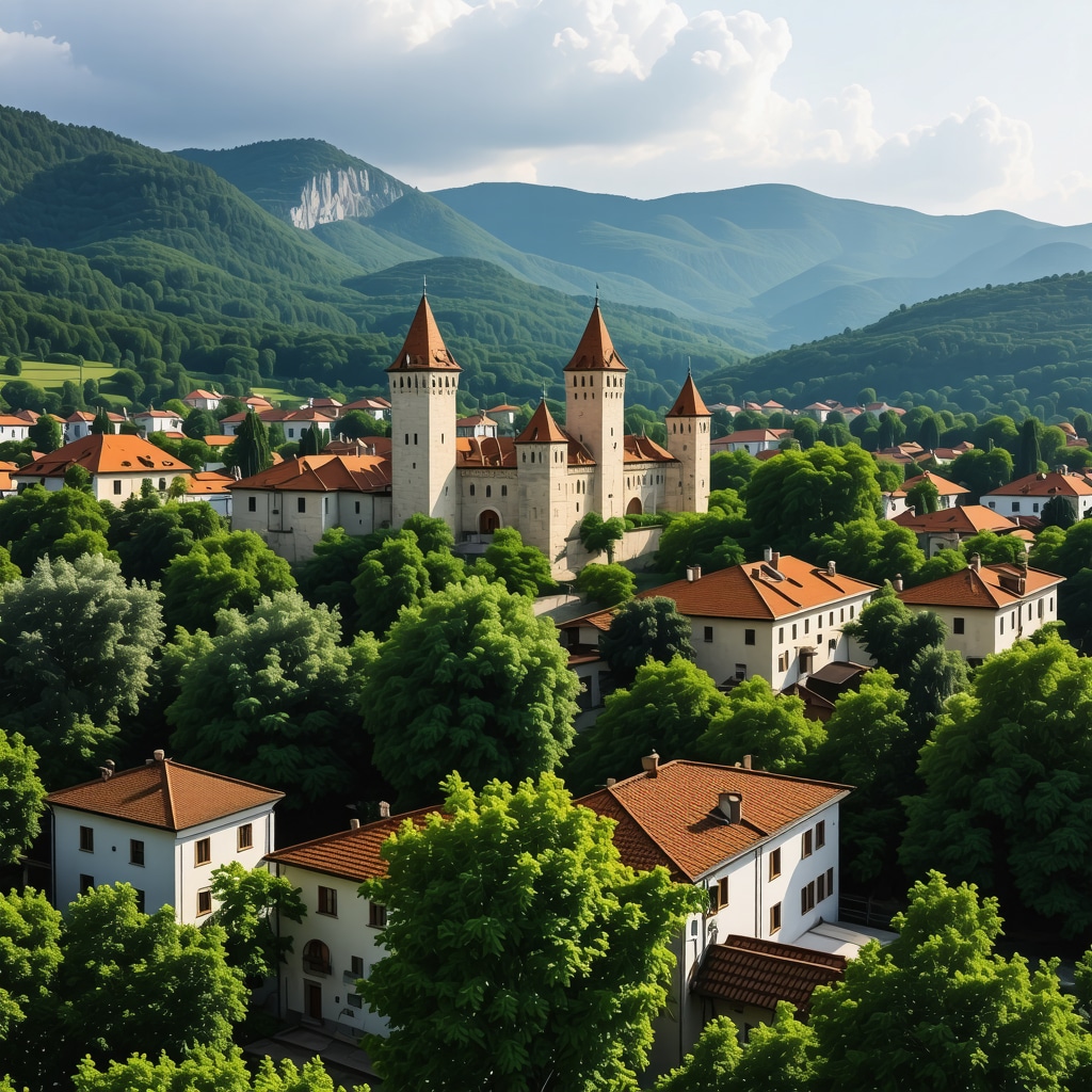 Cetinje: Guide për Kështjellat E Përsosura dhe Kulturën e Pasur 2024