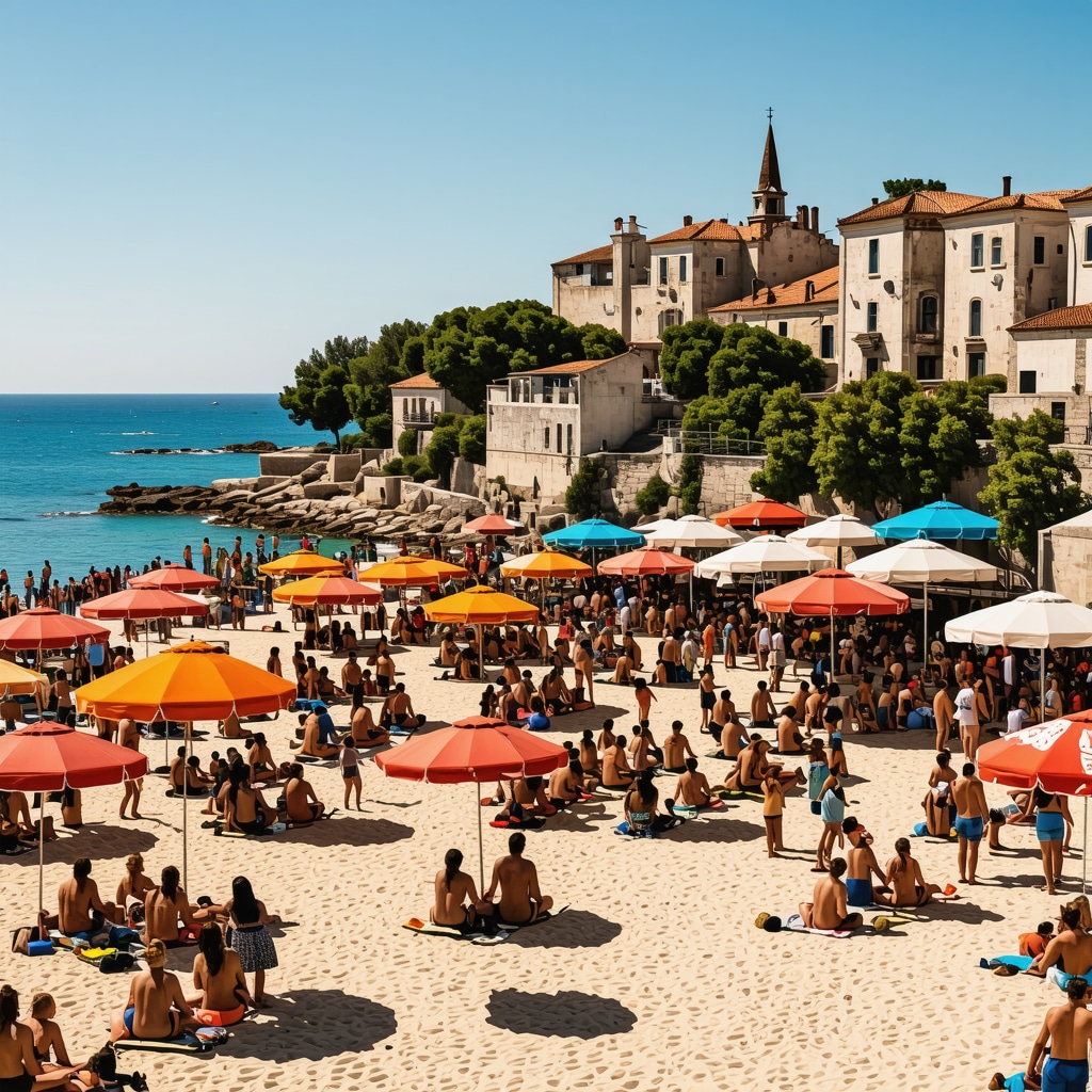 Constanta in 2024: Guide to Seaside Fun, Cultural Events, and More
