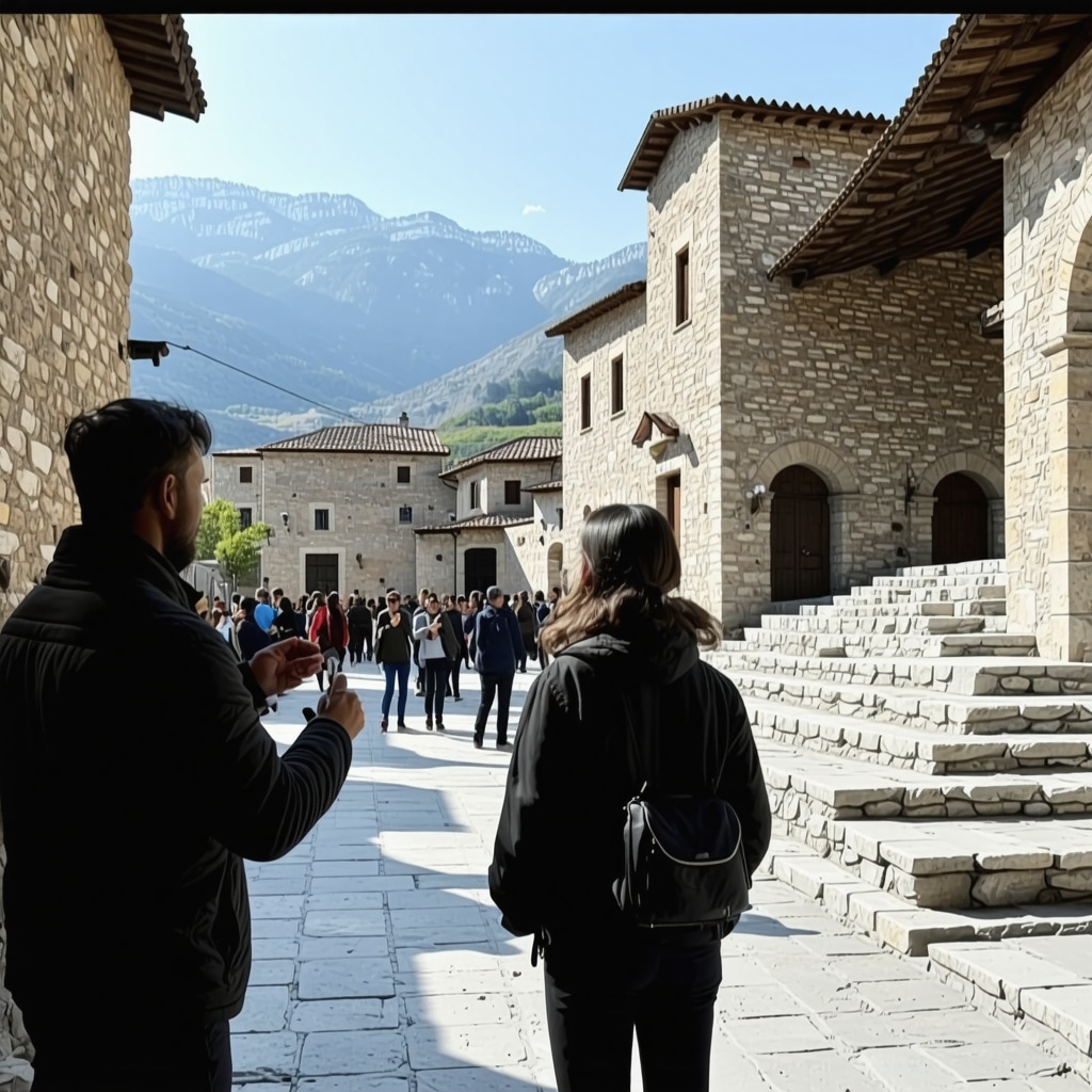 Digital Preservation of Berat's Historic Architecture 3D scanning and AR technology applied to Berat's architectural heritage for conservation and tourism