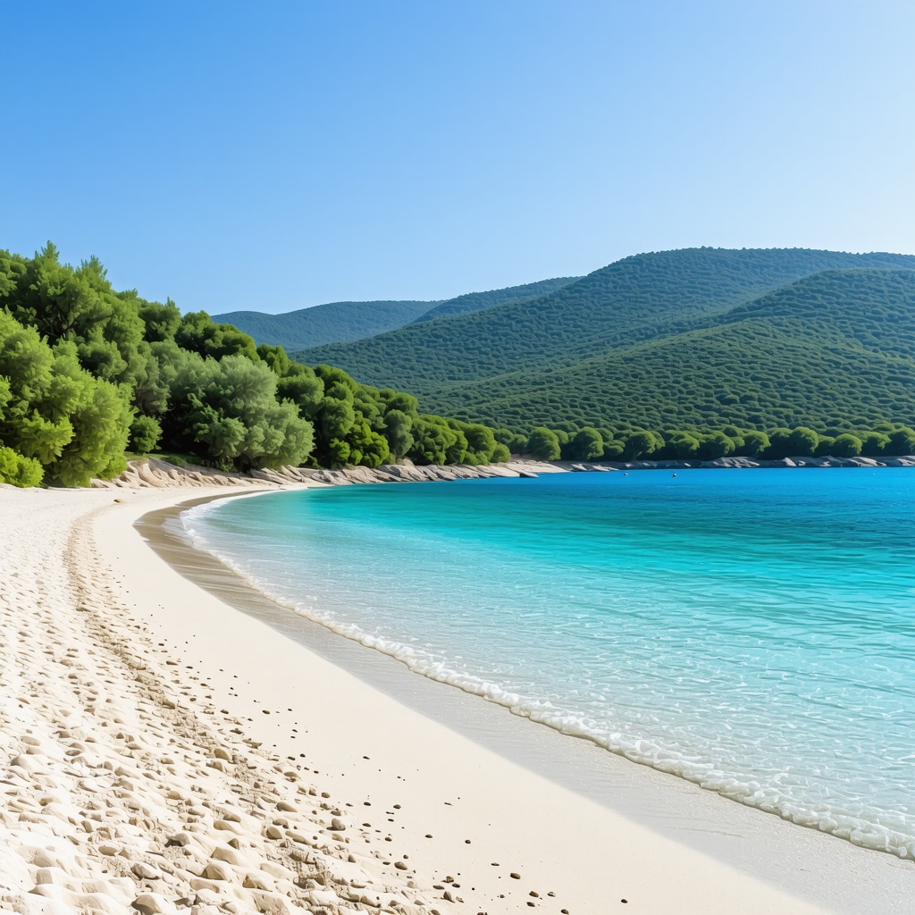 Divjakë: Eksploroni Ekoturizmin dhe Plazhet e Qeta në Shqipëri