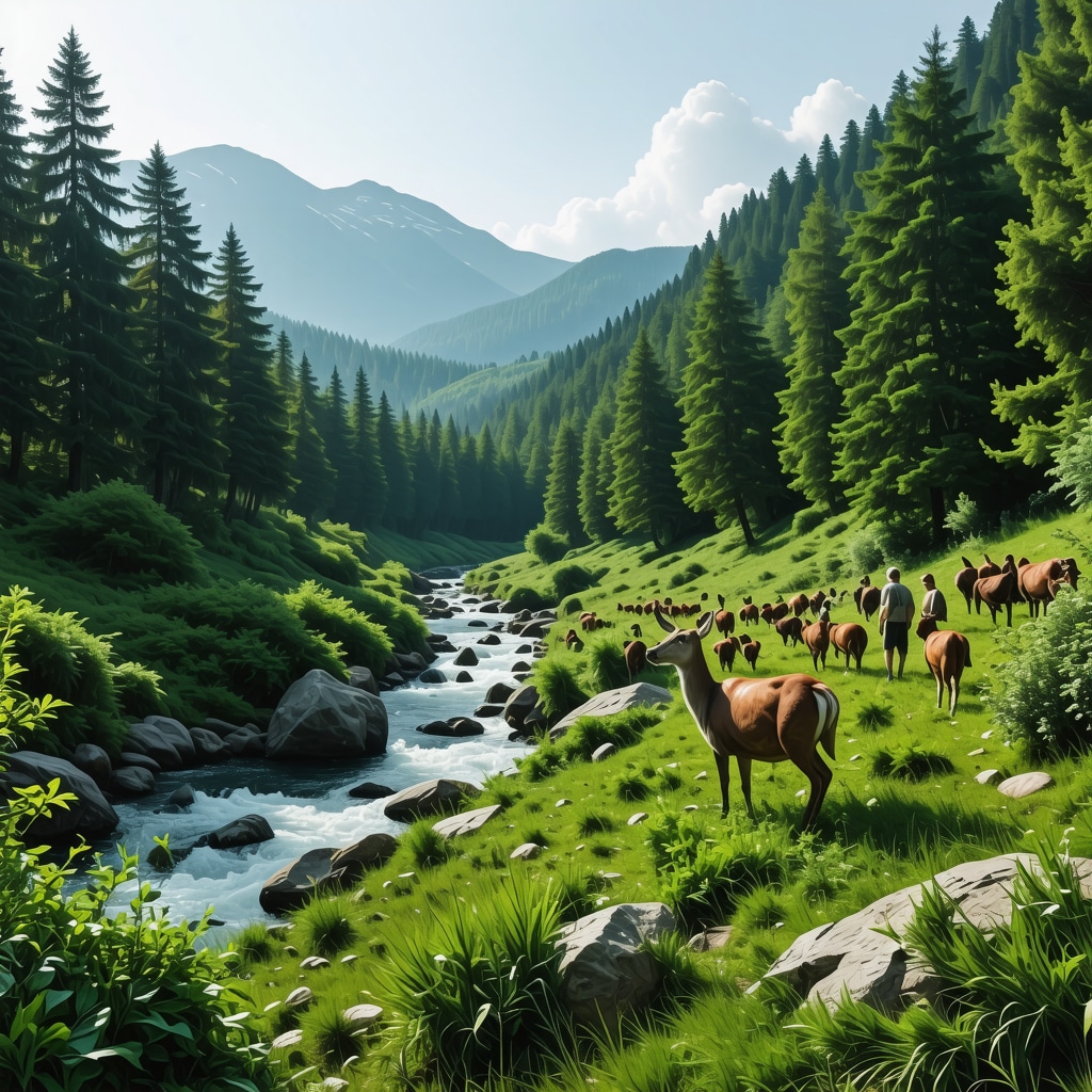 Divjakë Safari: Guide to Albania’s Unique Eco-Experiences
