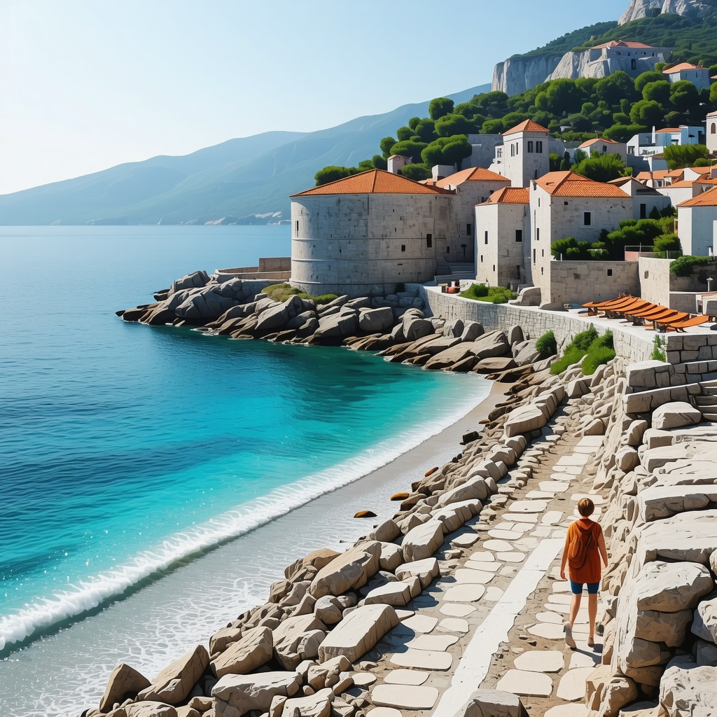 Dubrovnik Plazhet E Pasura Dhe Udhëtimet E Eksploruara Në Kroaci 2024