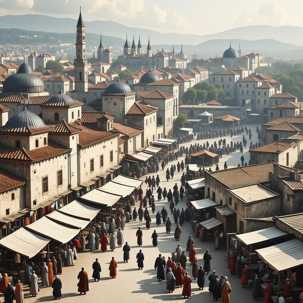 Edirne 2024: Udhëtim në Histori dhe Kultura Turke