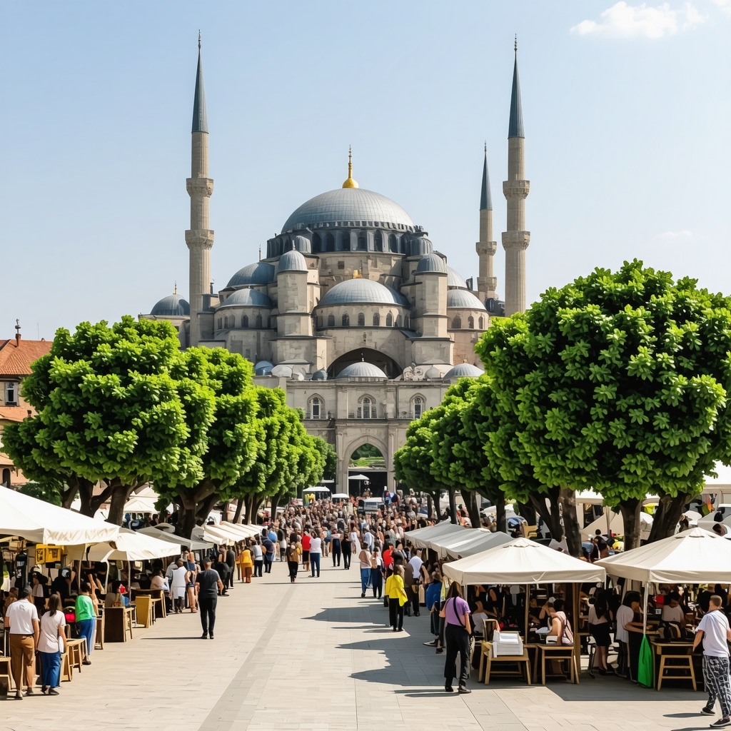 Edirne: 5 Arsyet pse duheni ta vizitoni në 2024