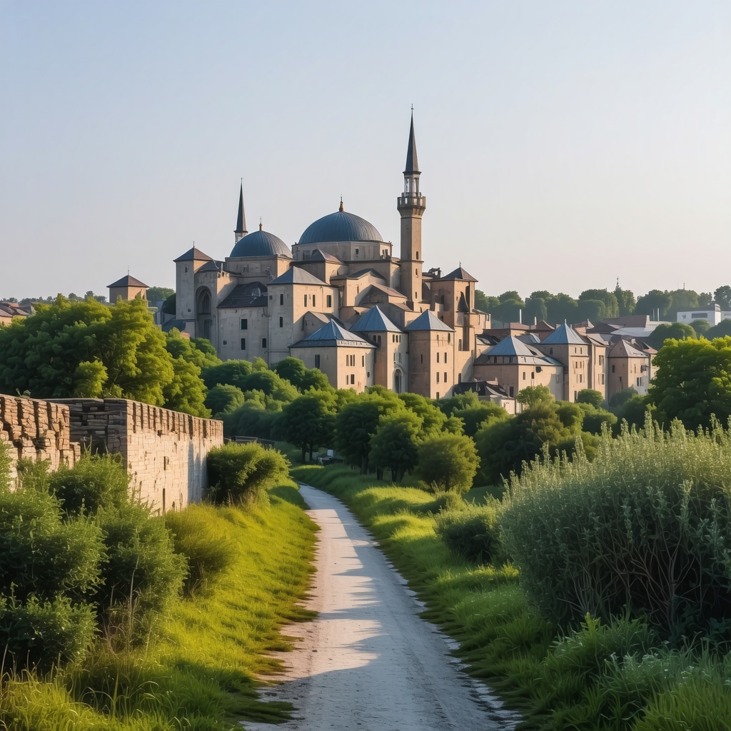 Edirne: Eksploroni Monumentet e Lashta dhe Peisazhet e Gëzuara 2024