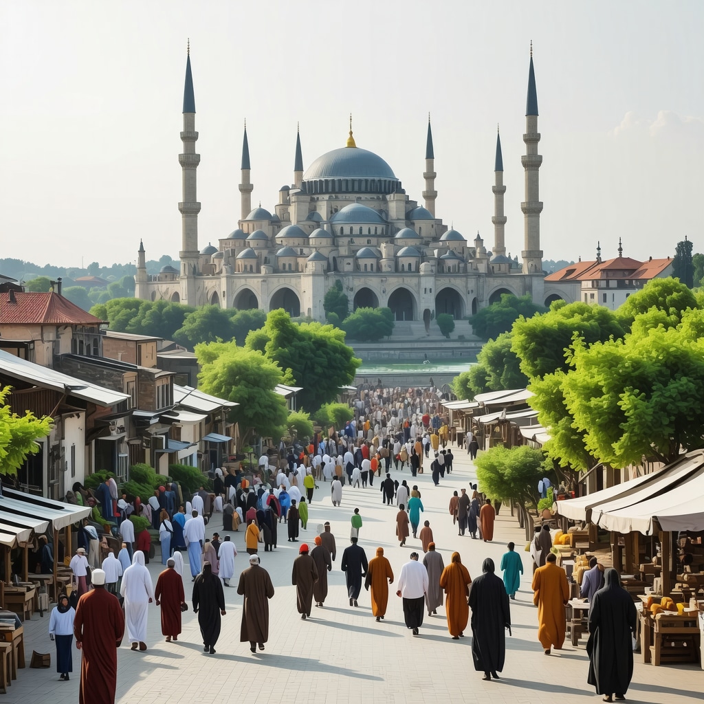 Edirne: Udhëtimi i Madhërishëm në Trashëgiminë Osmane