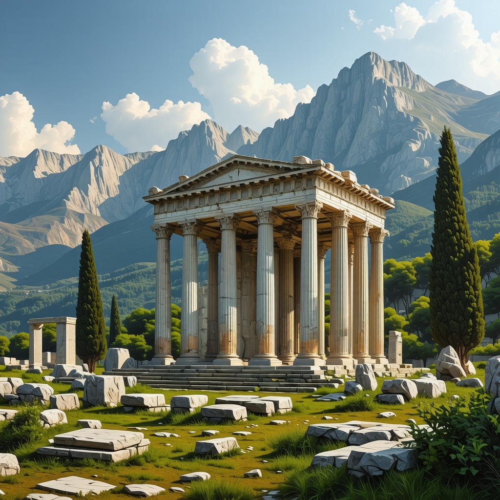 Eksploroni Delfi: Histori dhe mitologji në Greqi