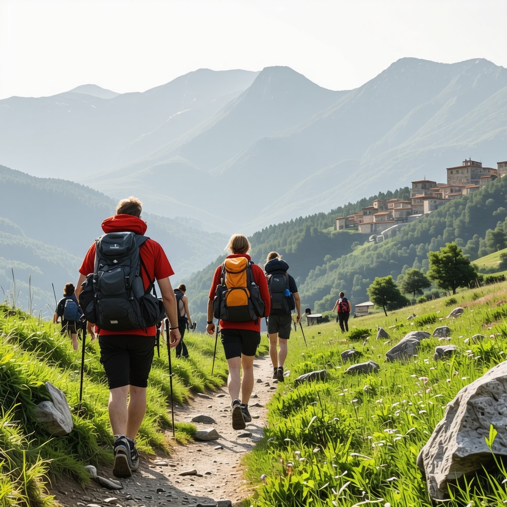 Eksploroni Pejë: Trekking dhe Trashëgimia Kulturore