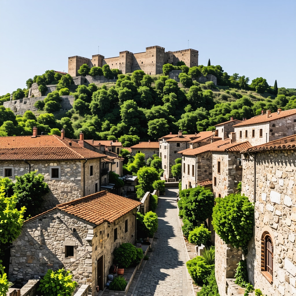 Explore Veliko Tarnovo: The Ultimate Guide to Bulgaria’s Medieval Charm 2024