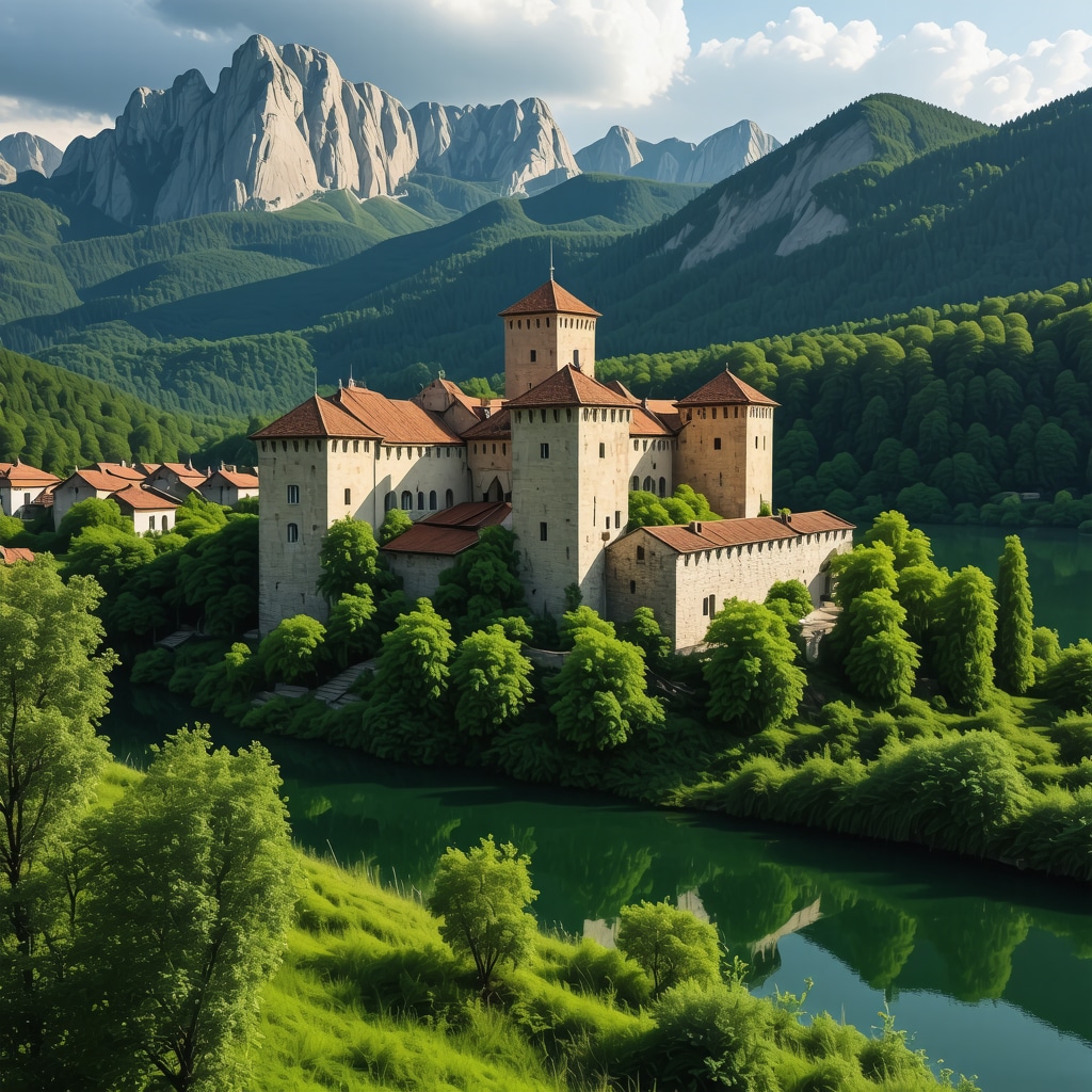 Exploring the Historic and Scenic Sights of Bosnia & Herzegovina in 2024