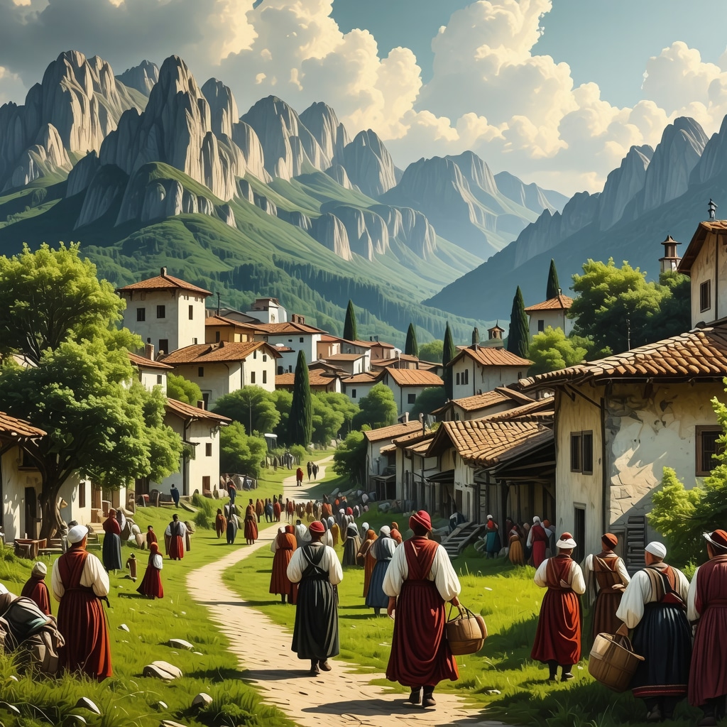 Gabrovo Eksploroni Peizazhet Historike Dhe Traditat Bujare Shqiptare