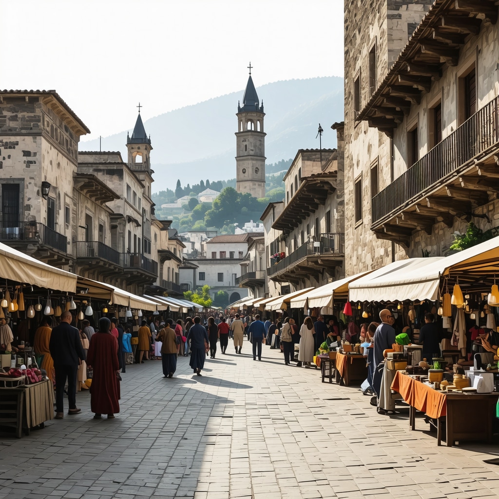 Gjakovë: The Ultimate Cultural & Heritage Travel Guide 2024