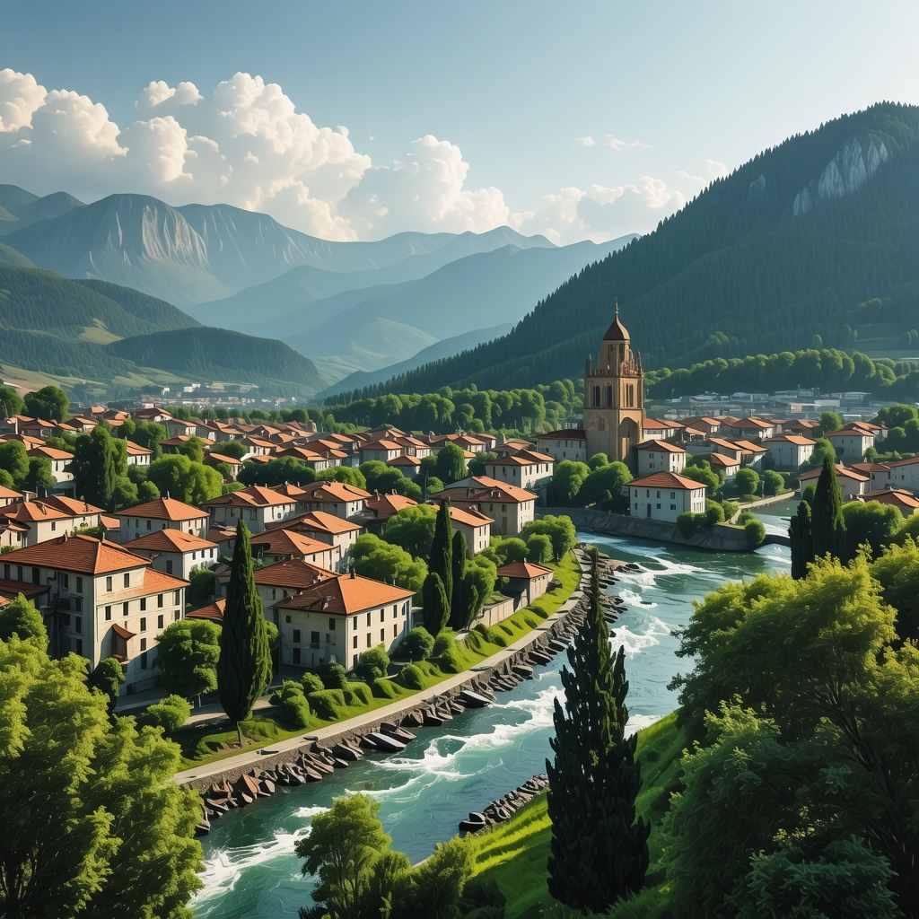 Gjakovë: Udhëzues i Plotë për Trashëgiminë Kulturore dhe Natyrën