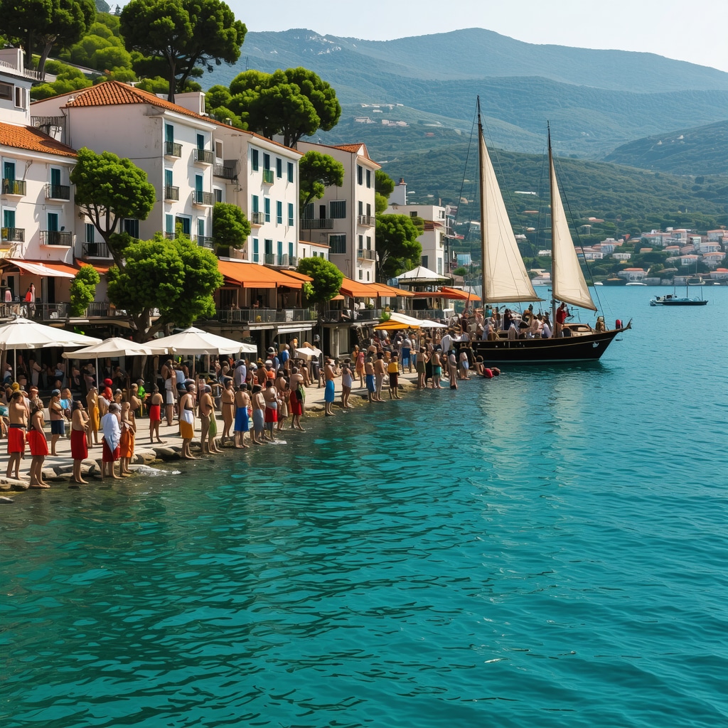 Herceg Novi 2024: Festat Tradicionale dhe Aventurat Verore