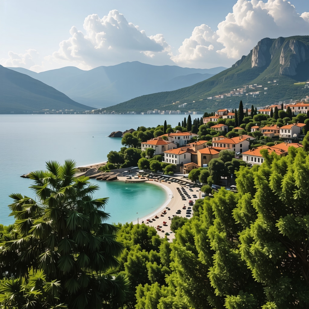 Herceg Novi: Eksploroni Rrugët e Pushtetit dhe Plazhet e Pashlyeshme në Mal të Zi 2024