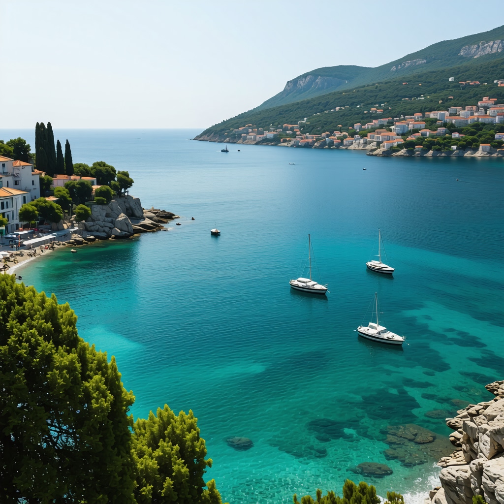 Herceg Novi: Festivali I Verës, Plazhet E Mrekullueshme Dhe Kulturen Detare në Malin e Zi
