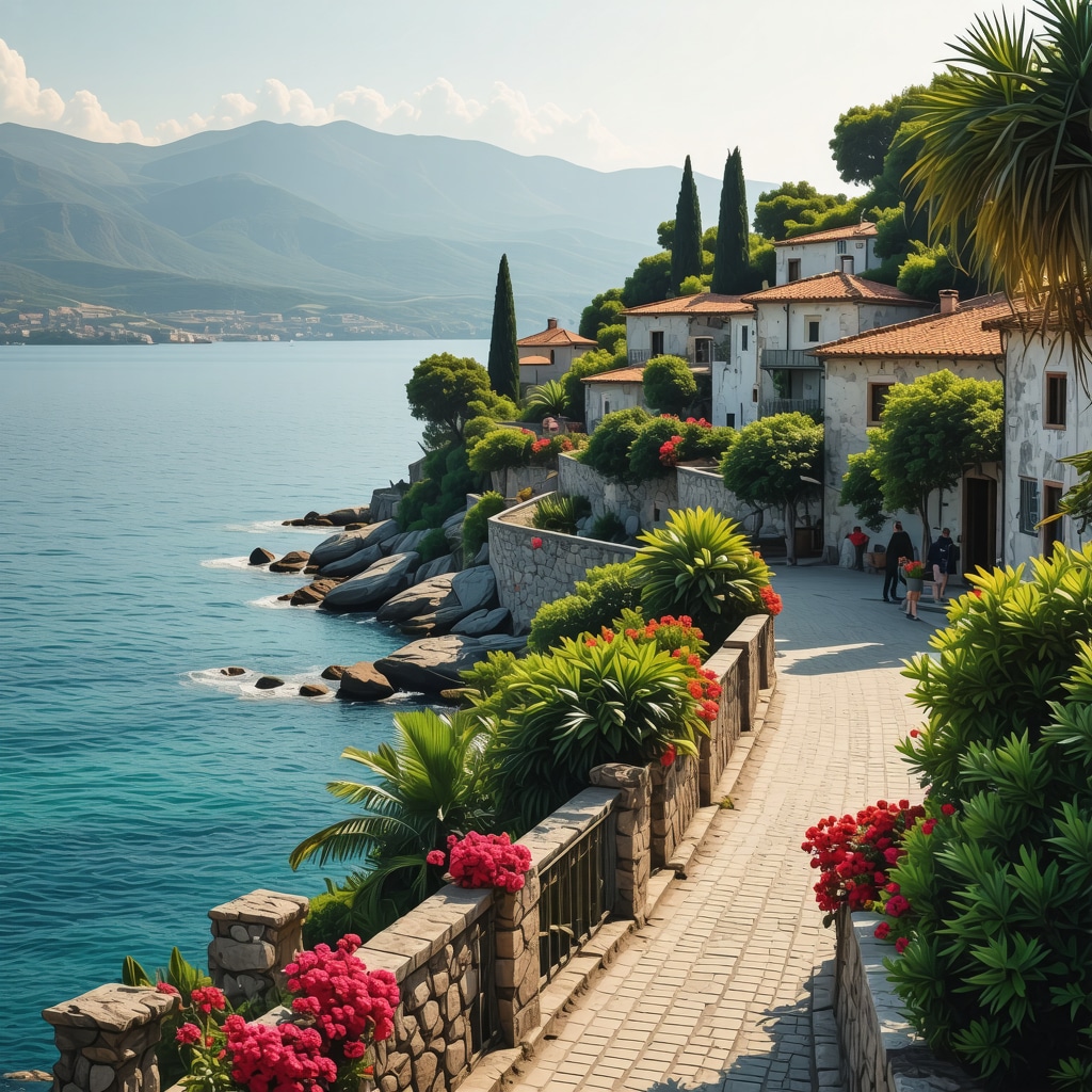 Herceg Novi: Kultura dhe Aventura në Bregdetin Malazez