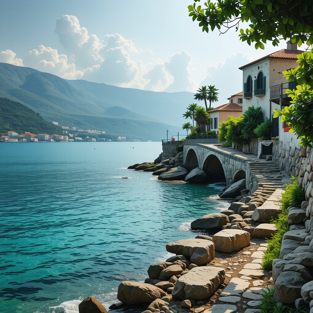 Herceg Novi: Rrugët E Urës Kulturale dhe Plazhet E Pashlyeshme në Mal të Zi 2024