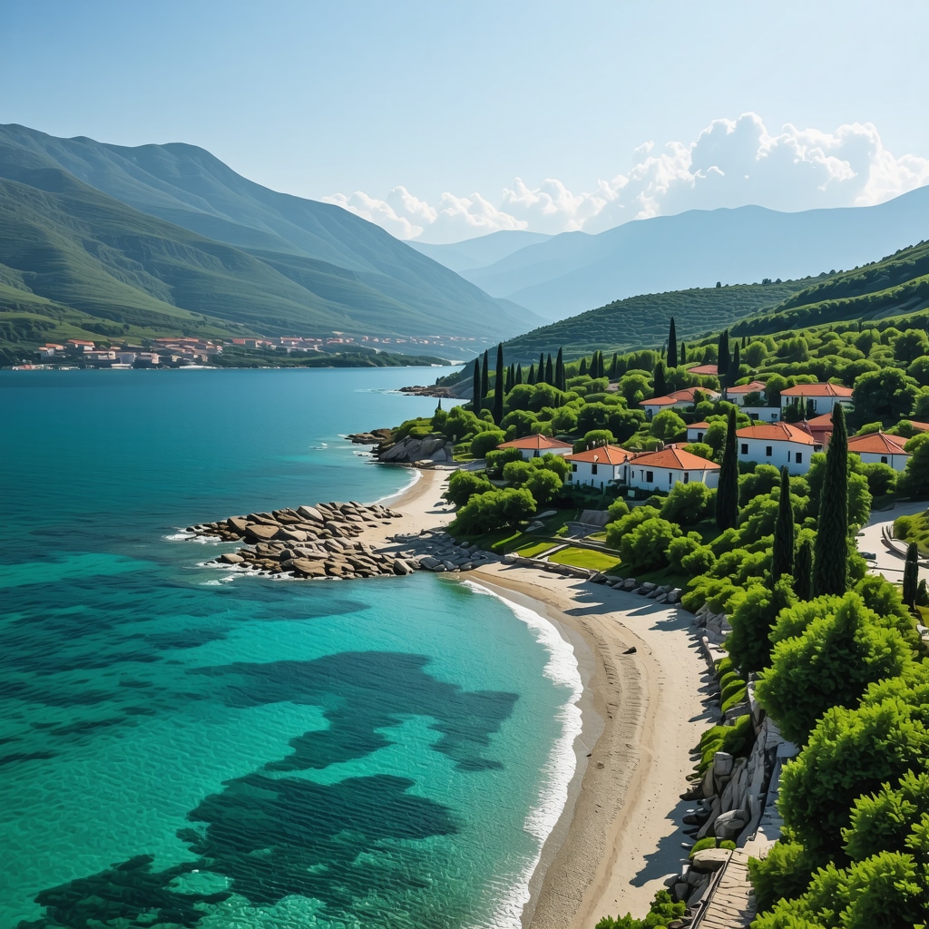 Himarë: Shijoni Peisazhet e Përsosura të Shqipërisë për Pushime të Pashlyeshme
