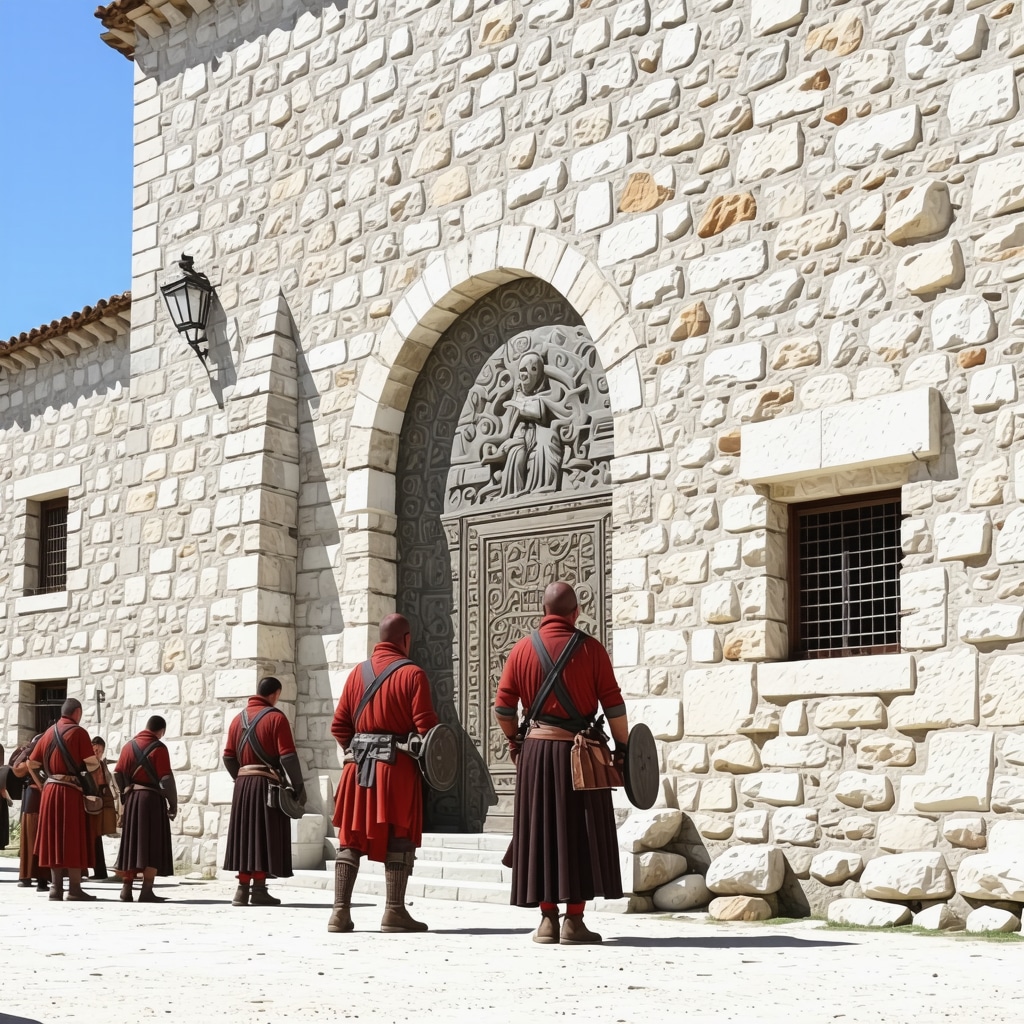 Historical monuments and festivals in Zara