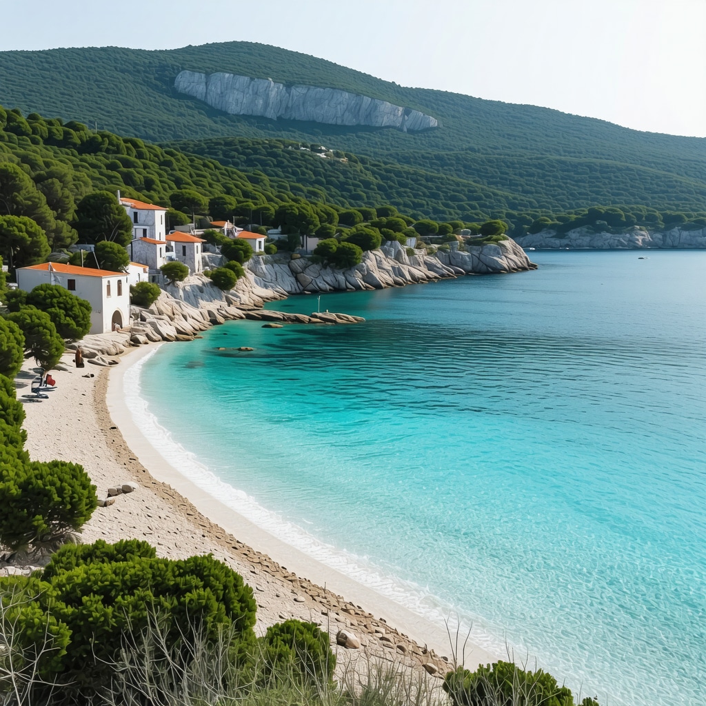Hvar: Rituali i Plazhit dhe aventures në Ishullin Kroat për Vitin 2024