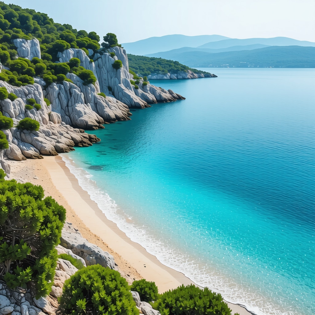 Hvar: Udhëzuesi për Plazhet më Të Bukura dhe Aventurat Bujare në Ishullin Kroat
