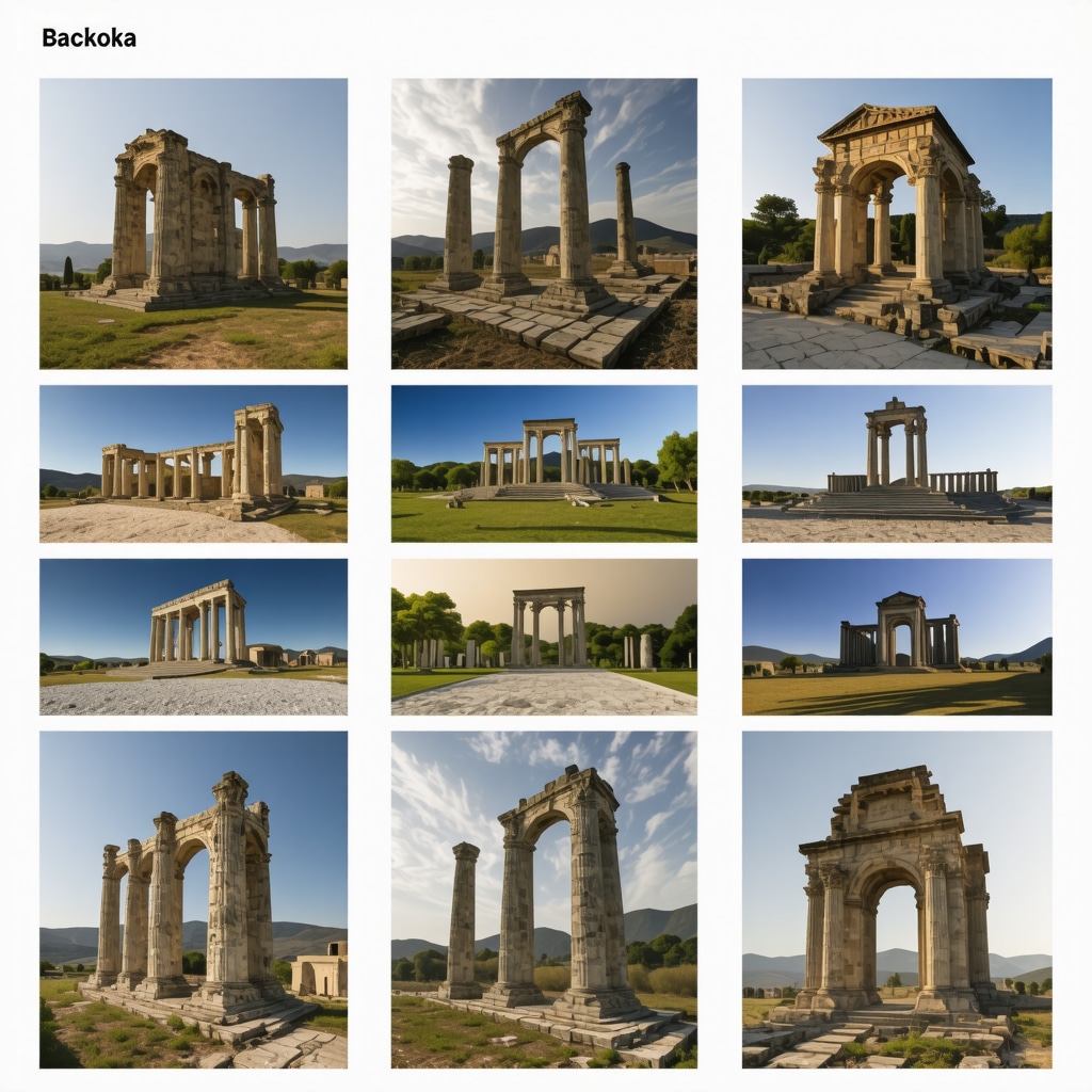 Shfaqje e teknologjisë së skanimit 3D të monumenteve historike në Ballkan