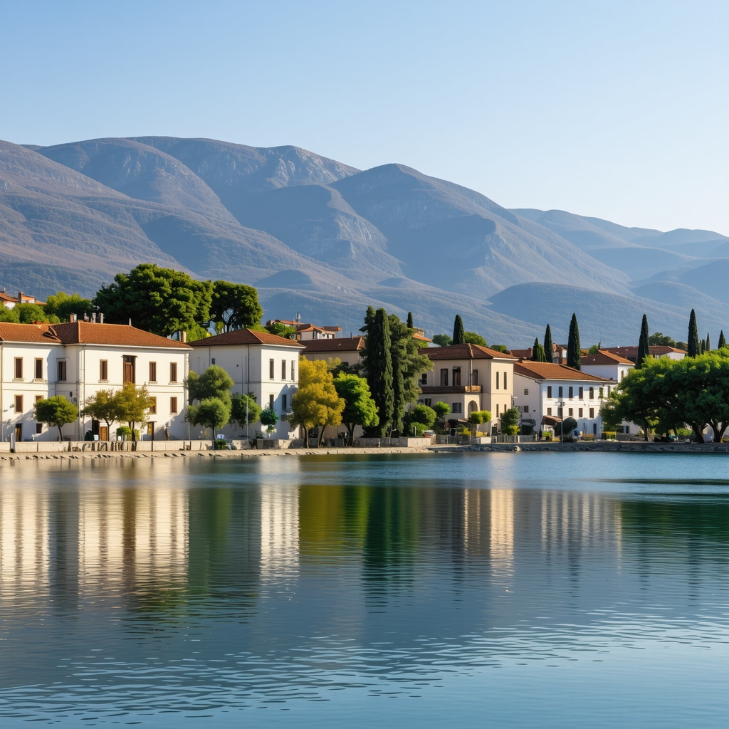 Ioannina: Exploring Greece’s Historic Lake and Mountain Town